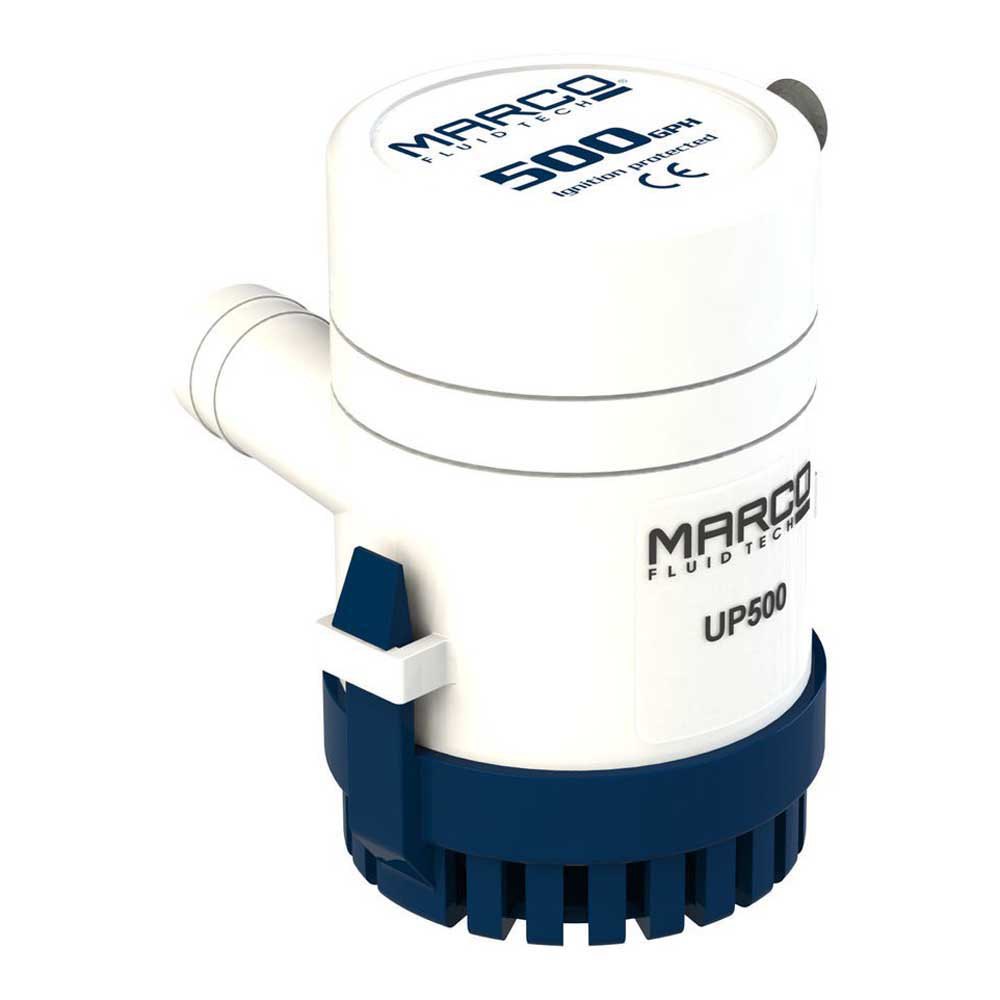 Marco Up500 Submersible Bilge Pump 24v Durchsichtig Marco Up500 Submersible Bilge Pump 24v Durchsichtig von Marco