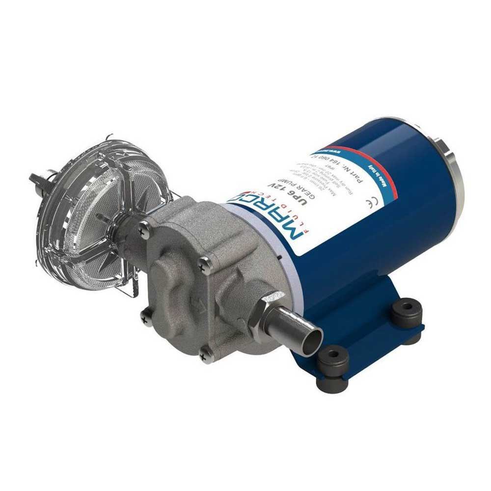 Marco Up6 26lt/min Gears Pump 12v Silber Marco Up6 26lt/min Gears Pump 12v Silber von Marco