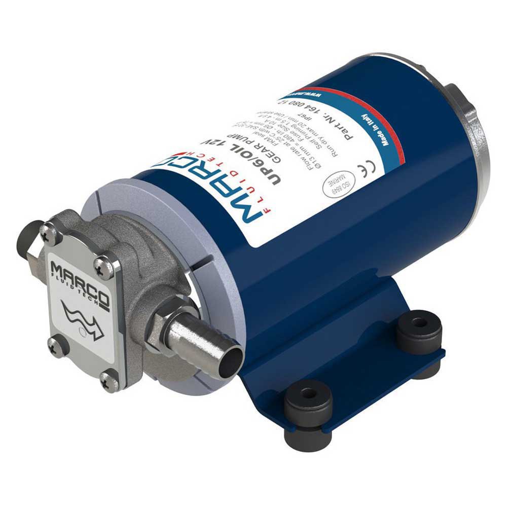 Marco Up6 Oil Pump 24v Silber Marco Up6 Oil Pump 24v Silber von Marco