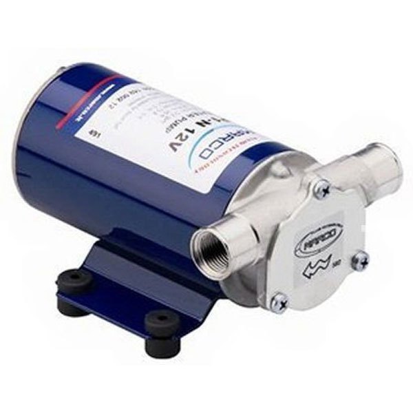 Marco Water Pump 35l/min 24v Silber Marco Water Pump 35l/min 24v Silber von Marco