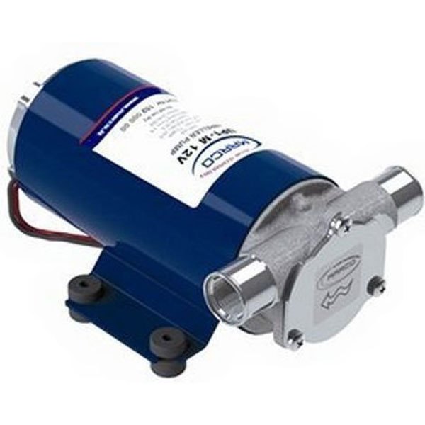 Marco Water Pump 45l/min 24v Silber Marco Water Pump 45l/min 24v Silber von Marco