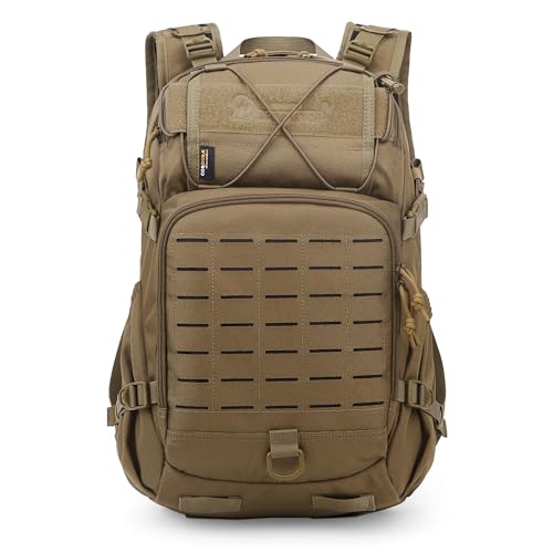 Mardingtop 25L Taktischer Rucksack militär rucksack herren Outdoor Wanderrucksack Mehrfachfach Reisen Trekkingrucksack Hergestellt aus Cordura Mardingtop 25L Taktischer Rucksack militär rucksack herren Outdoor Wanderrucksack Mehrfachfach Reisen Trekkingrucksack Hergestellt aus Cordura von Mardingtop