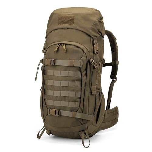 Mardingtop 50 Liter Erwachsene Taktischer Trekkingrucksacke Rucksack Outdoor Wanderrucksäcke Mardingtop 50 Liter Erwachsene Taktischer Trekkingrucksacke Rucksack Outdoor Wanderrucksäcke von Mardingtop
