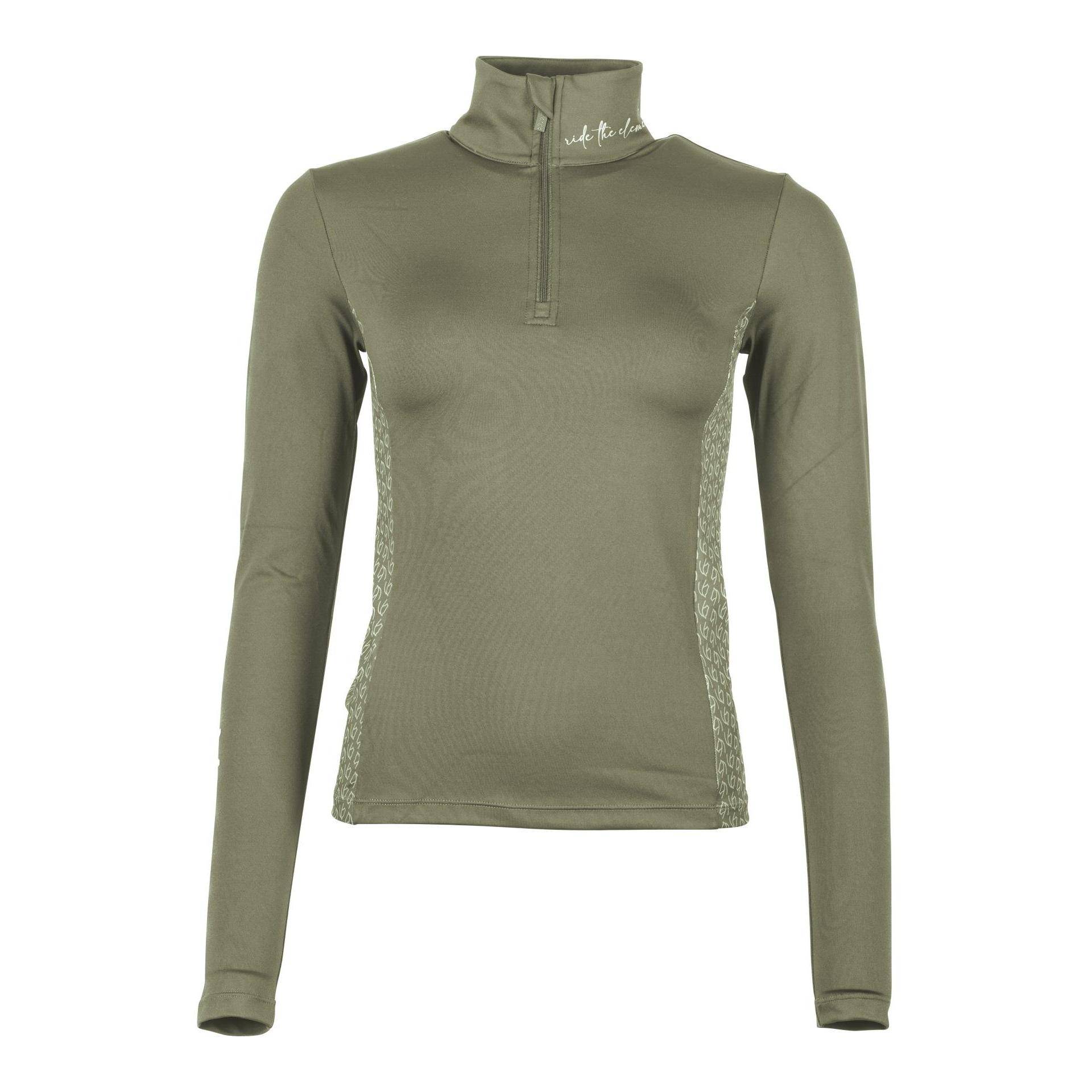 Marengo Funktionsshirt Elements langarm Farbe: Olive, Grösse: S Marengo Funktionsshirt Elements langarm Farbe: Olive, Grösse: S von Marengo