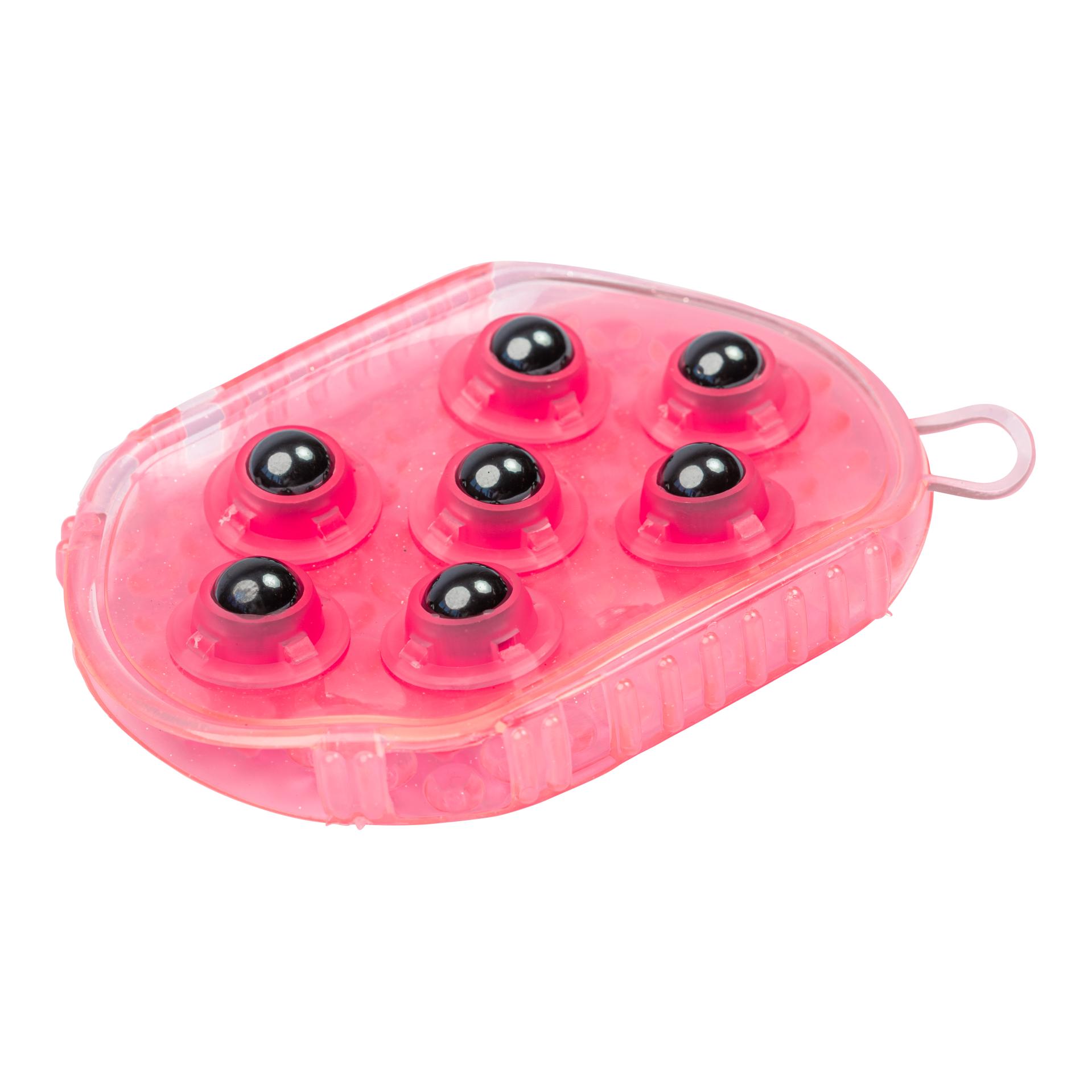 Marengo Massagestriegel Comfort Care Grösse: One Size, Farbe: Rosa Marengo Massagestriegel Comfort Care Grösse: One Size, Farbe: Rosa von Marengo