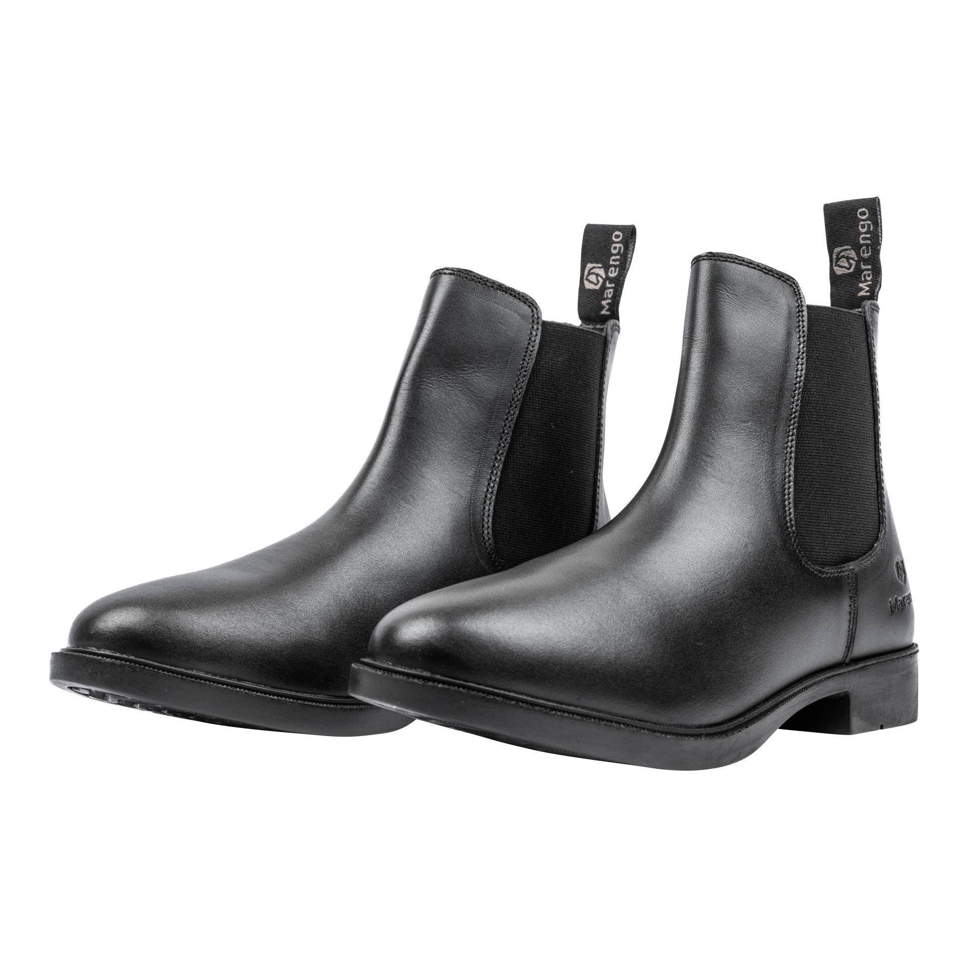 Marengo Reitstiefelette Classic Echtleder Grösse: 37 Marengo Reitstiefelette Classic Echtleder Grösse: 37 von Marengo
