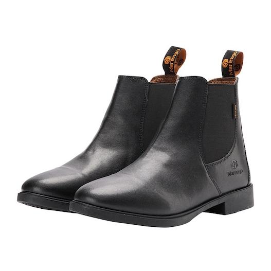 Marengo Reitstiefelette Classic Kids Kunstleder Grösse: 29 Marengo Reitstiefelette Classic Kids Kunstleder Grösse: 29 von Marengo