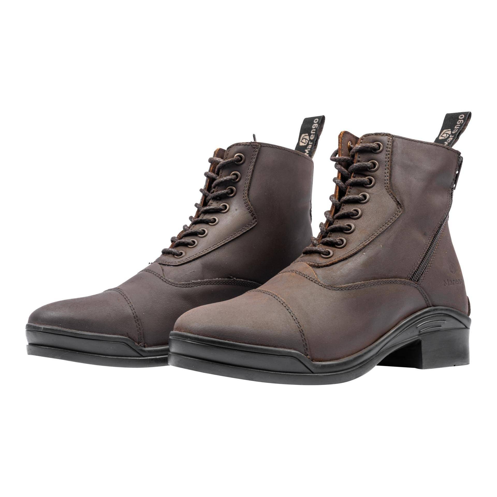 Marengo Reitstiefelette Working Pro Echtleder Grösse: 37 Marengo Reitstiefelette Working Pro Echtleder Grösse: 37 von Marengo