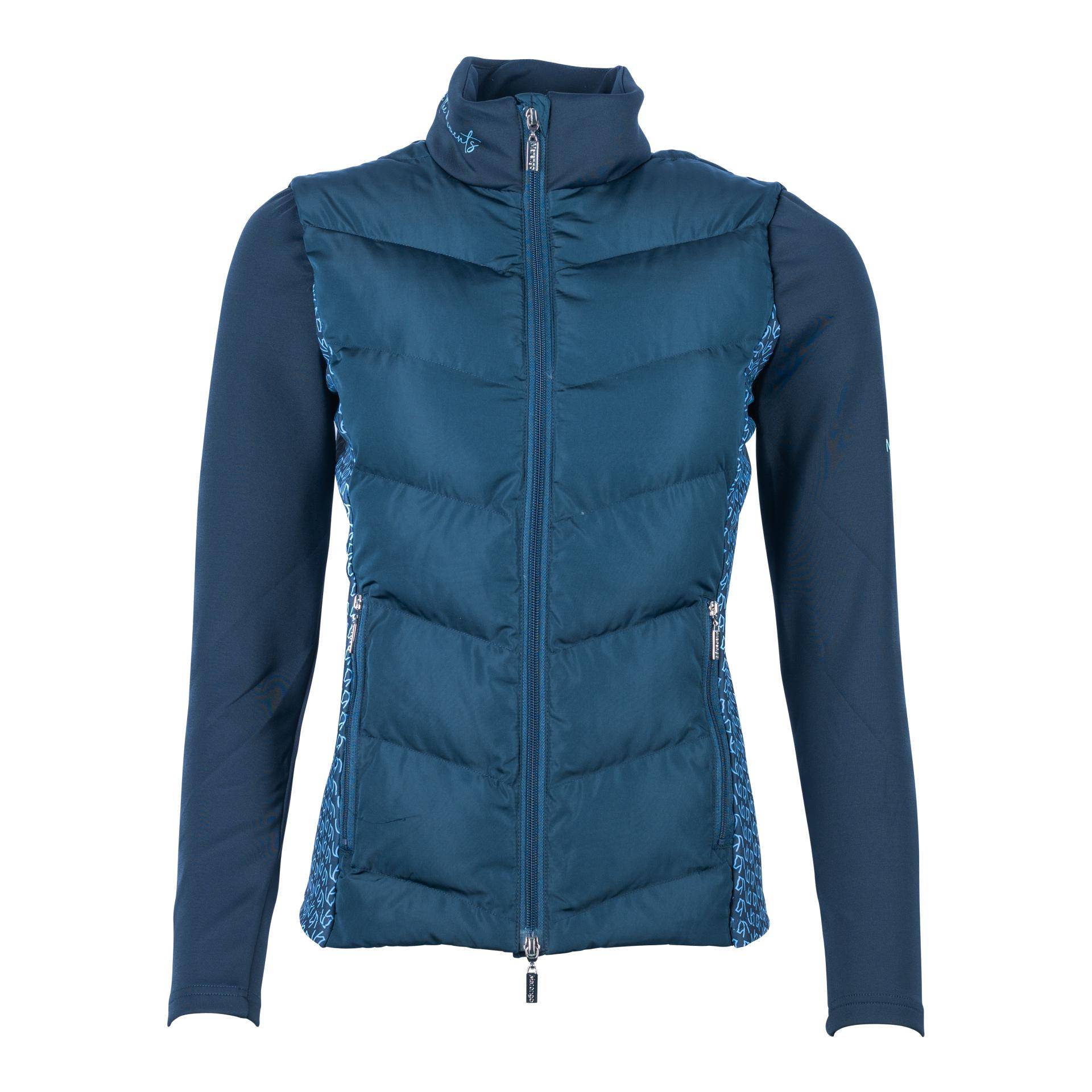 Marengo Stepp-Mix Jacke Elements Farbe: Deep Sea Blue, Grösse: M Marengo Stepp-Mix Jacke Elements Farbe: Deep Sea Blue, Grösse: M von Marengo