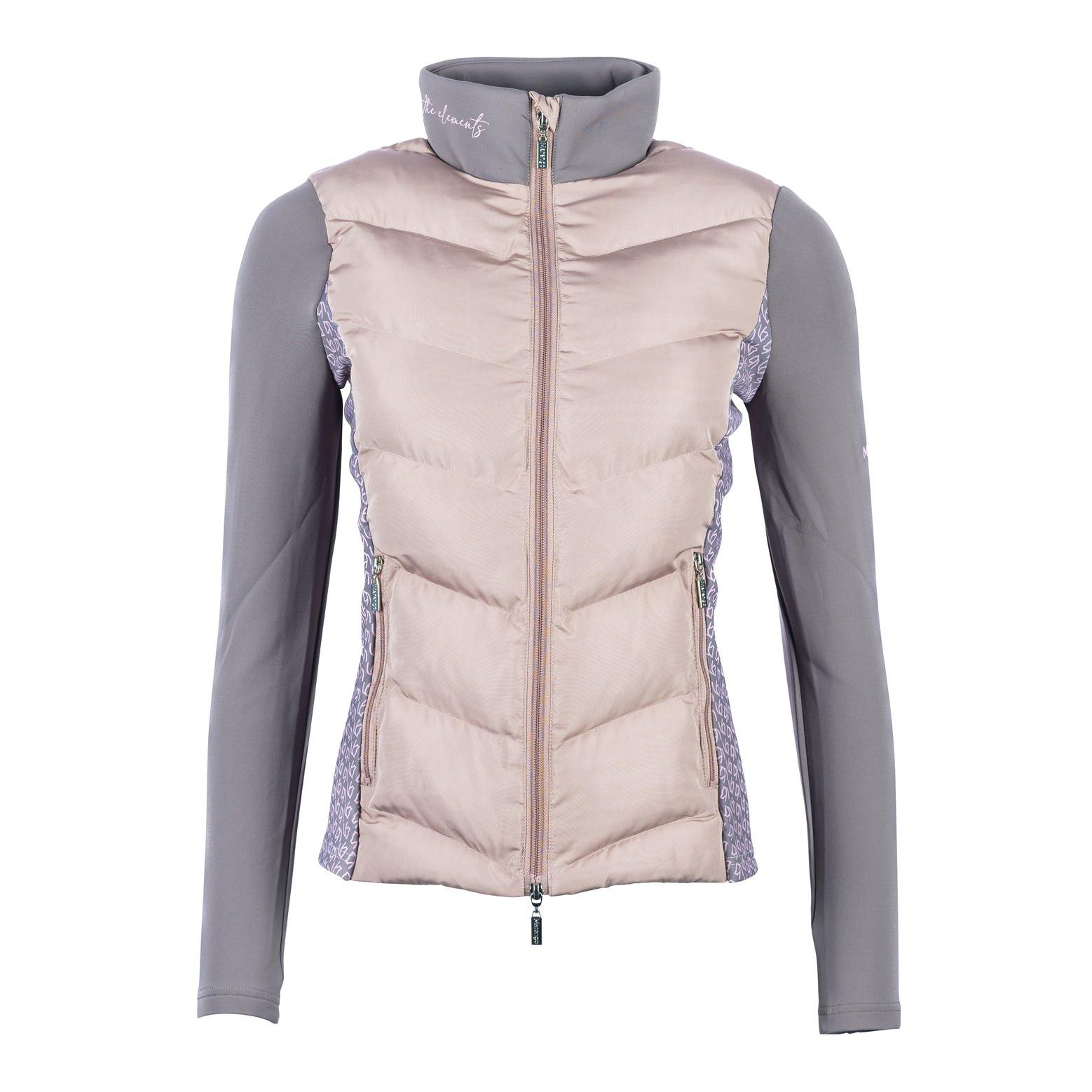 Marengo Stepp-Mix Jacke Elements Farbe: Wild Mauve, Grösse: S Marengo Stepp-Mix Jacke Elements Farbe: Wild Mauve, Grösse: S von Marengo