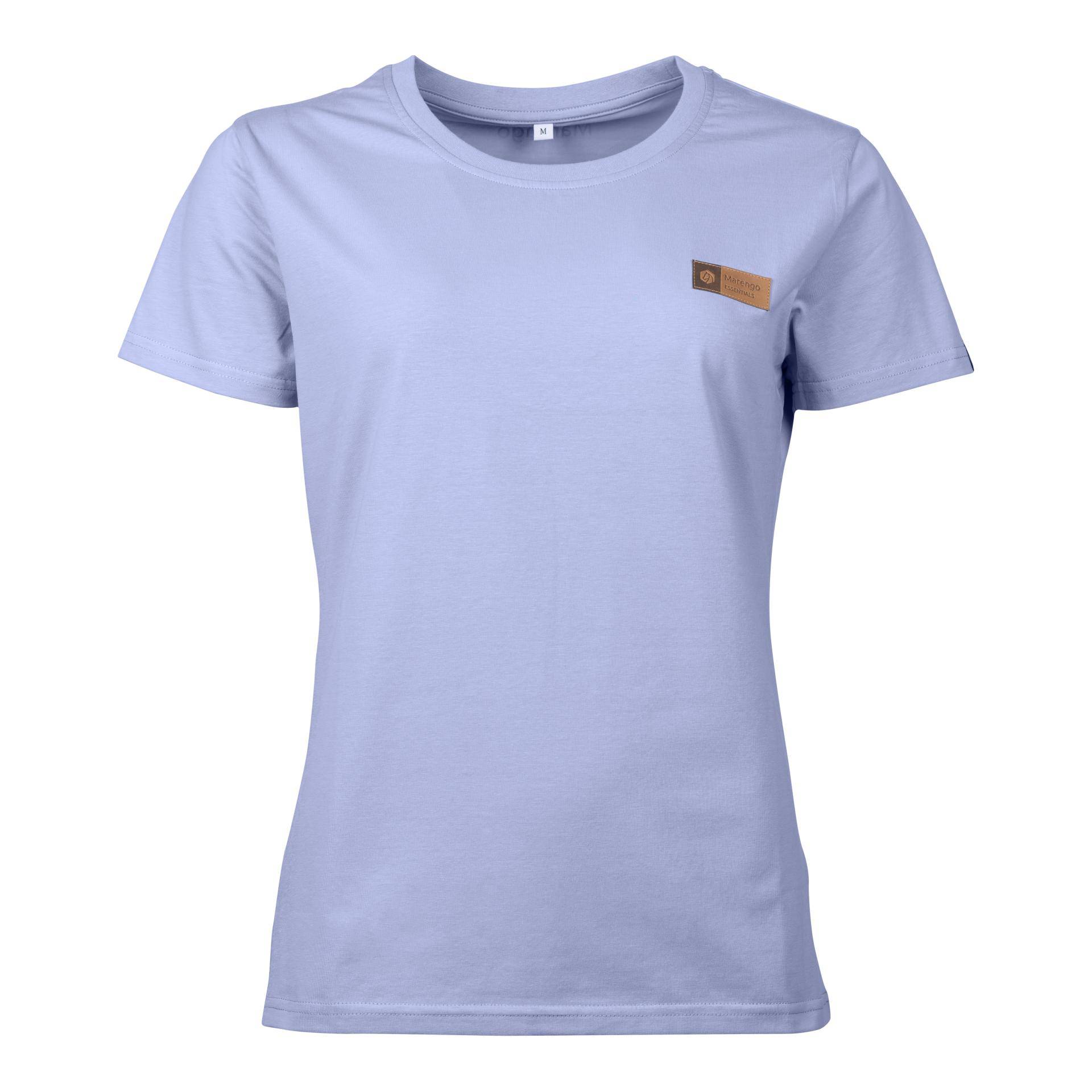 Marengo T-Shirt Essentials Grösse: XXS, Farbe: Lavender Marengo T-Shirt Essentials Grösse: XXS, Farbe: Lavender von Marengo