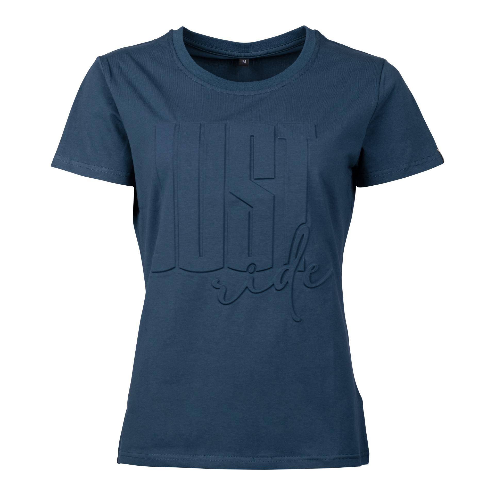 Marengo T-Shirt Just Ride Grösse: L, Farbe: Deep Sea Blue von Marengo
