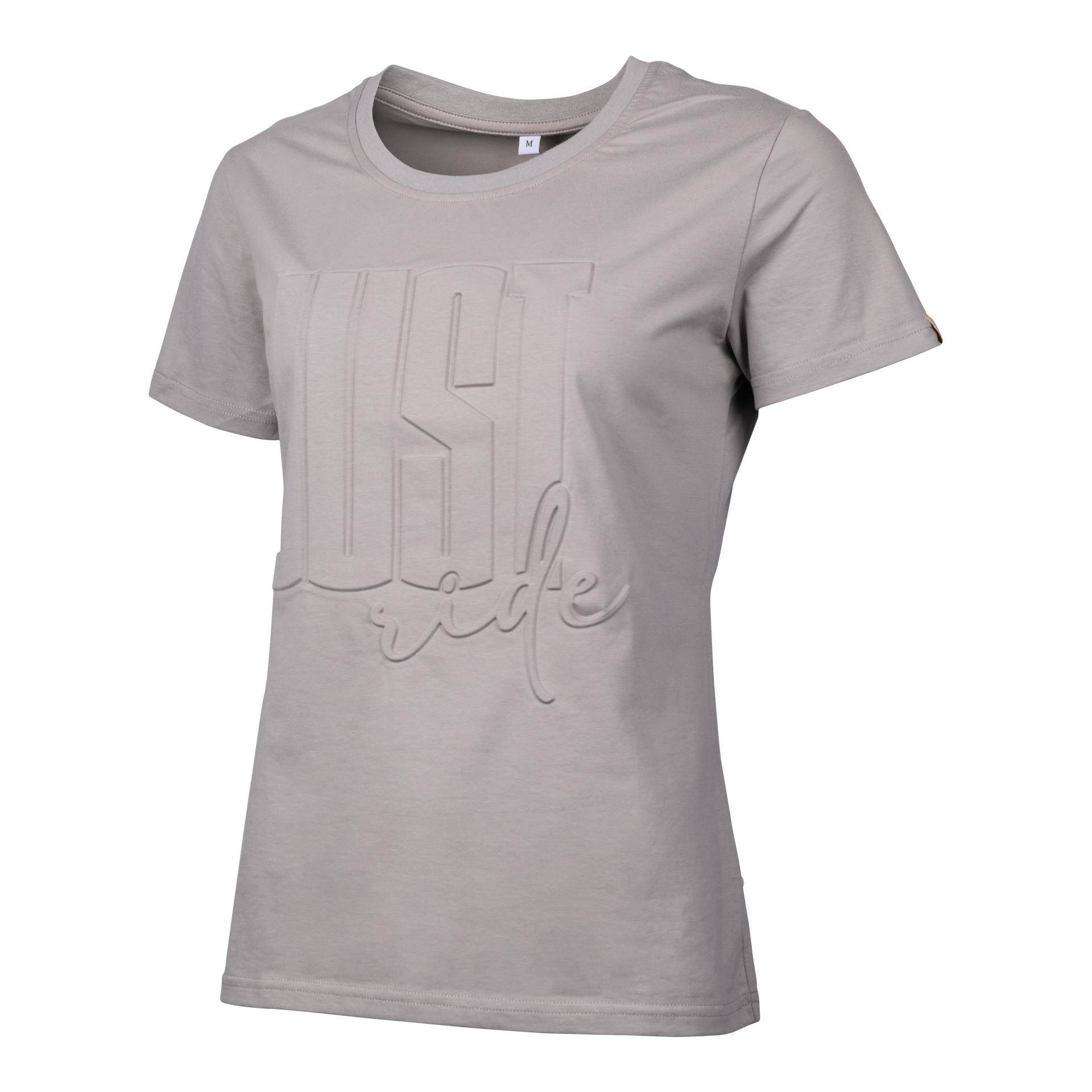 Marengo T-Shirt Just Ride Grösse: XXS, Farbe: Storm Grey von Marengo