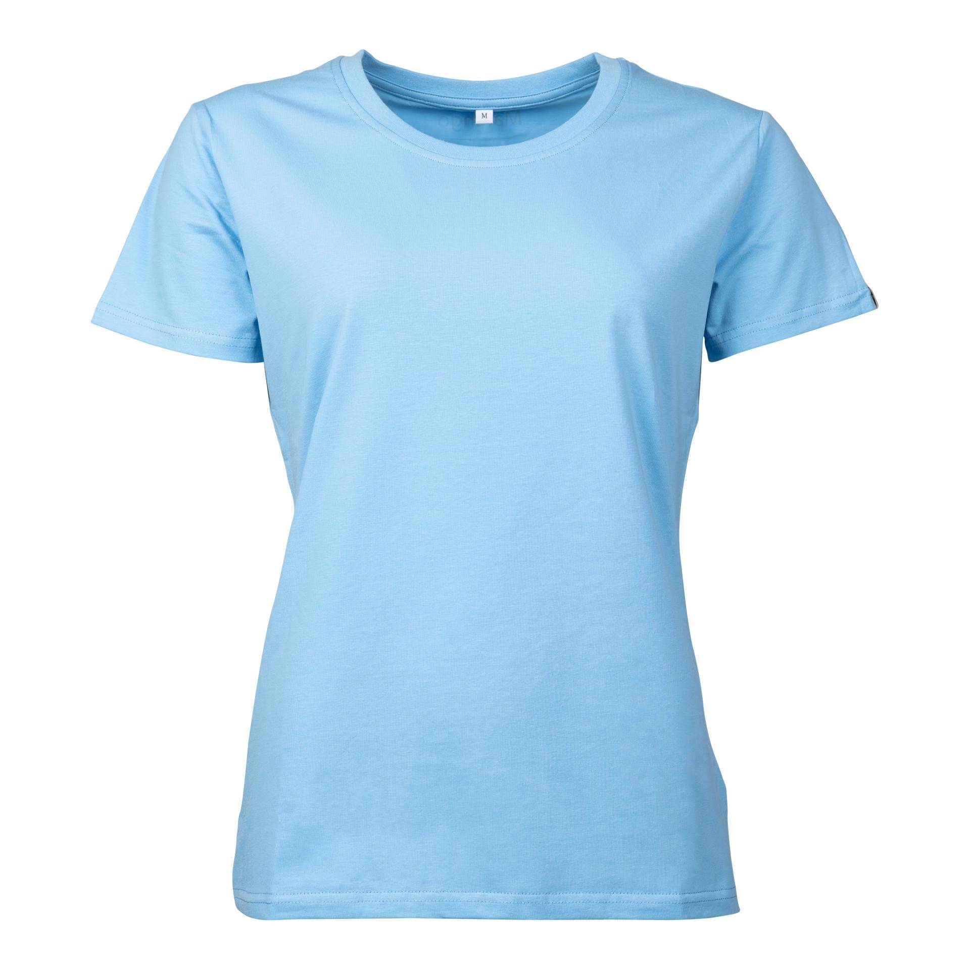 Marengo T-Shirt Pure Farbe: Bright Sky Blue, Grösse: S Marengo T-Shirt Pure Farbe: Bright Sky Blue, Grösse: S von Marengo