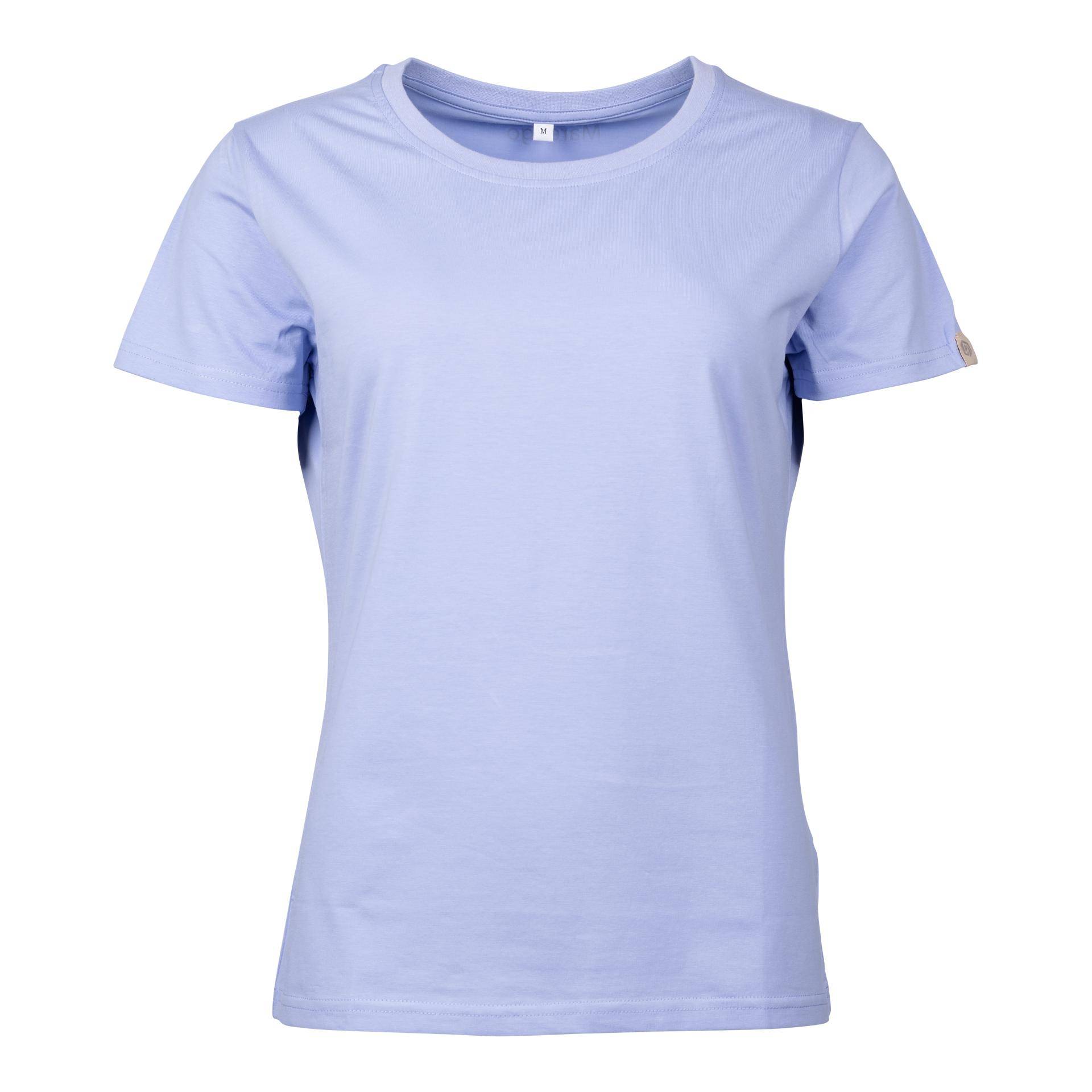 Marengo T-Shirt Pure Farbe: Lavender, Grösse: XXS Marengo T-Shirt Pure Farbe: Lavender, Grösse: XXS von Marengo