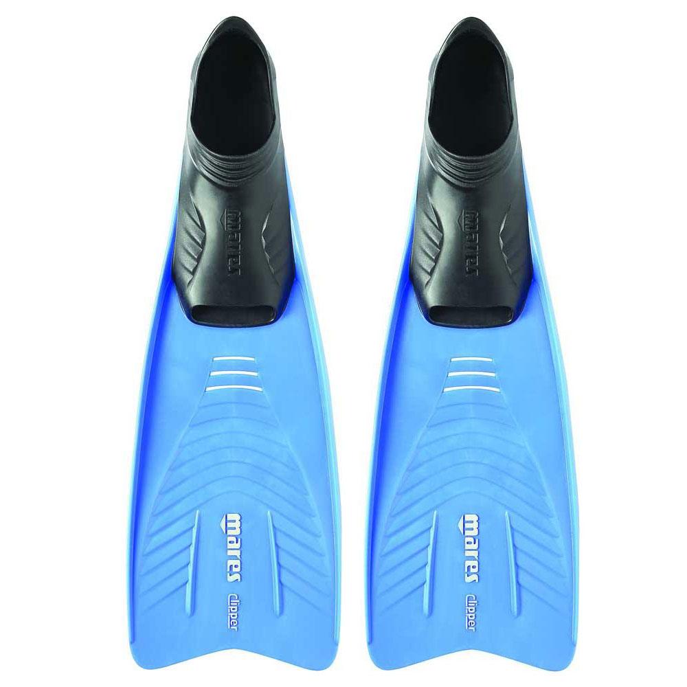 Mares Aquazone Clipper Diving Fins Blau EU 35-36 von Mares Aquazone