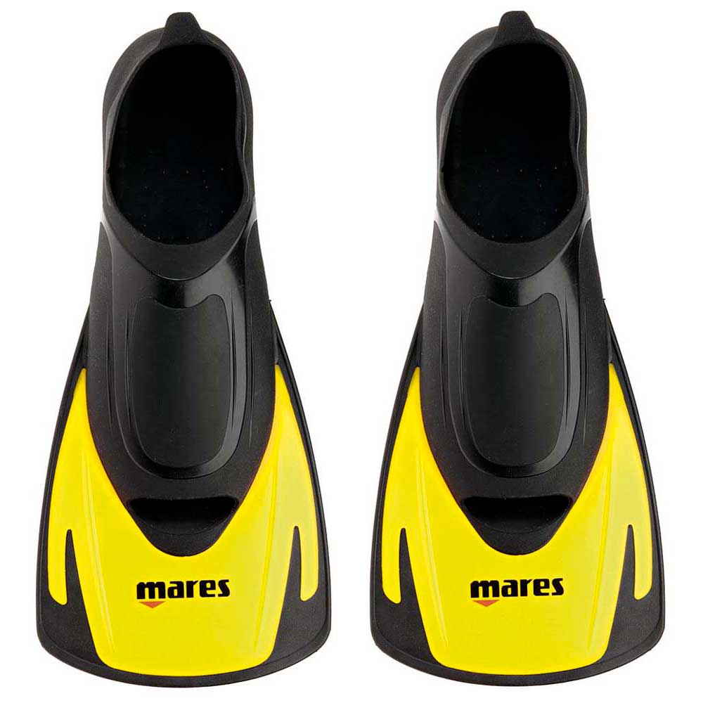 Mares Aquazone Hermes Fins Gelb,Schwarz EU 34-35 Mares Aquazone Hermes Fins Gelb,Schwarz EU 34-35 von Mares Aquazone