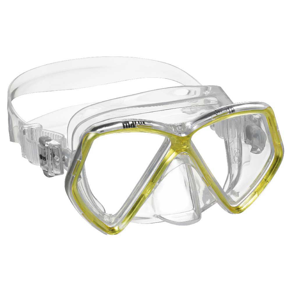 Mares Aquazone Pirate Junior Carton Box Diving Mask Gelb von Mares Aquazone