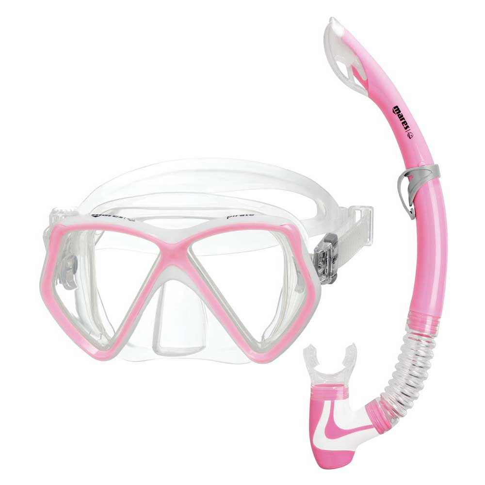 Mares Aquazone Pirate Junior-schnorchelset Mares Aquazone Pirate Junior-schnorchelset von Mares Aquazone