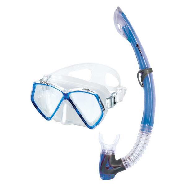 Mares Aquazone Pirate With Mesh Bag Junior-schnorchelset Mares Aquazone Pirate With Mesh Bag Junior-schnorchelset von Mares Aquazone