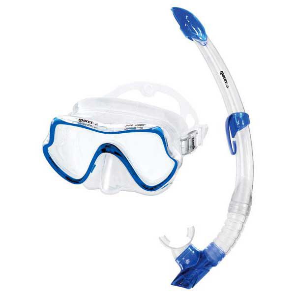 Mares Aquazone Pure Vision Schnorchelset Mares Aquazone Pure Vision Schnorchelset von Mares Aquazone