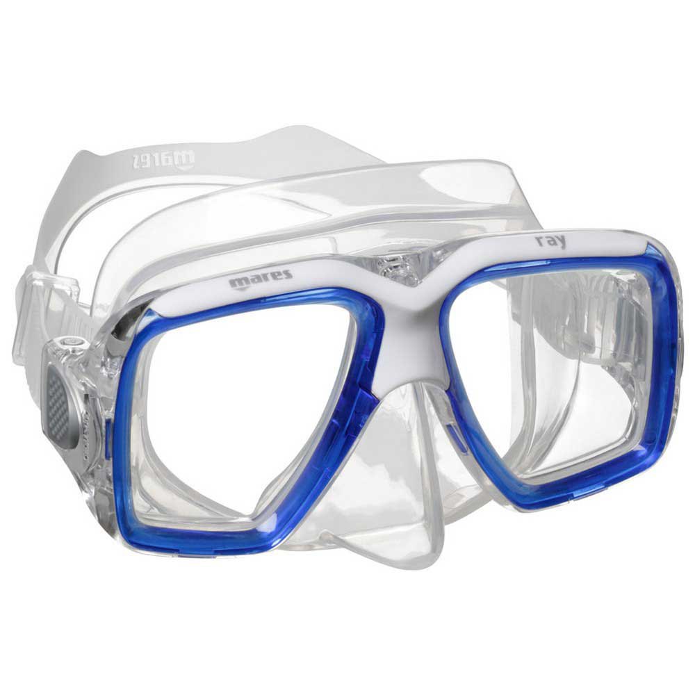 Mares Aquazone Ray Carton Box Tauchmaske Mares Aquazone Ray Carton Box Tauchmaske von Mares Aquazone