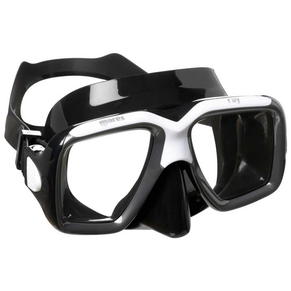 Mares Aquazone Ray Carton Box Tauchmaske Mares Aquazone Ray Carton Box Tauchmaske von Mares Aquazone