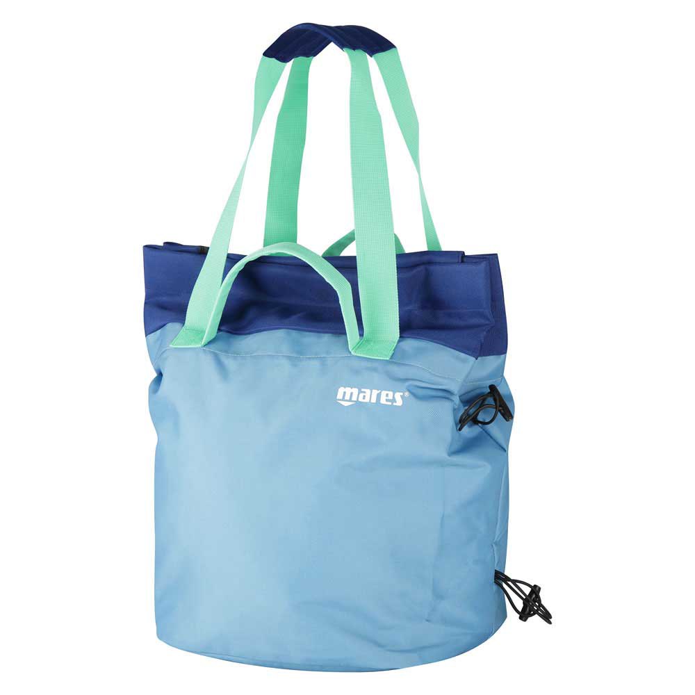 Mares Aquazone Seaside Beach Gear Bag Blau von Mares Aquazone