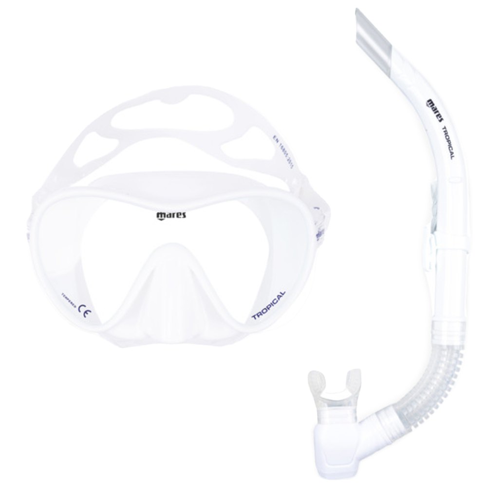 Mares Aquazone Tropical Schnorchelset Mares Aquazone Tropical Schnorchelset von Mares Aquazone