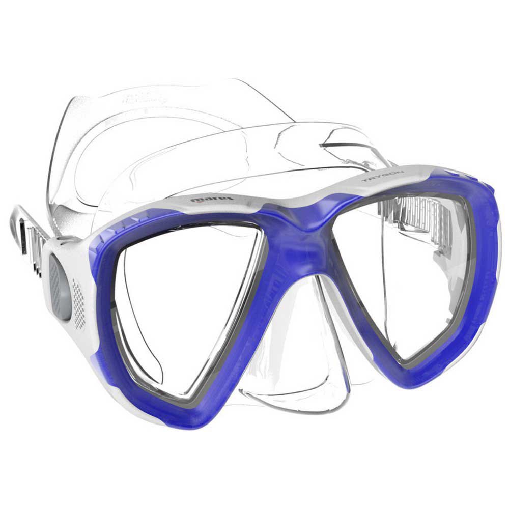 Mares Aquazone Trygon Carton Box Tauchmaske Mares Aquazone Trygon Carton Box Tauchmaske von Mares Aquazone