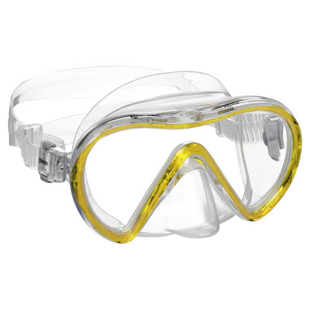 Mares Aquazone Vento Carton Box Diving Mask Gelb von Mares Aquazone