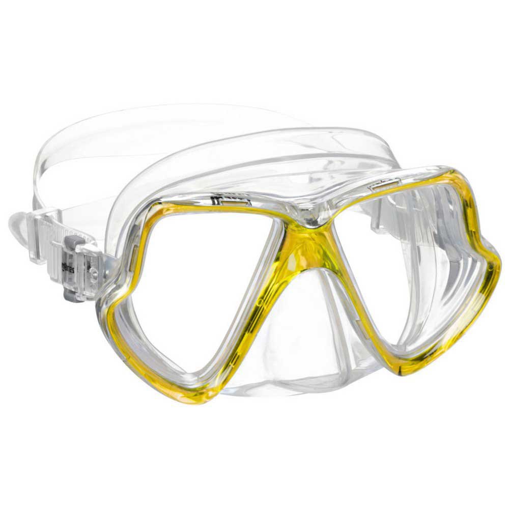 Mares Aquazone Wahoo Diving Mask Gelb von Mares Aquazone