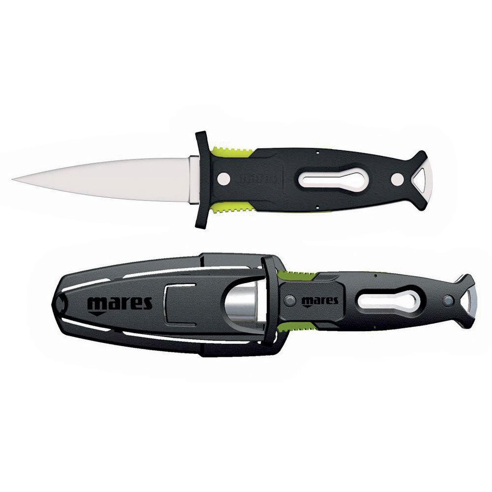 Mares Pure Passion Ascent Knife Silber von Mares Pure Passion