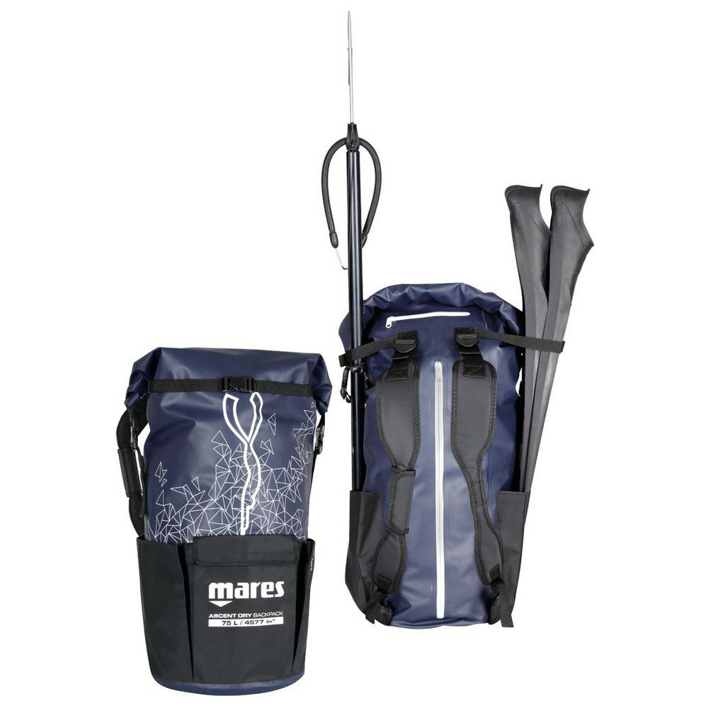 Mares Pure Passion Ascent Trockensack 75l Mares Pure Passion Ascent Trockensack 75l von Mares Pure Passion