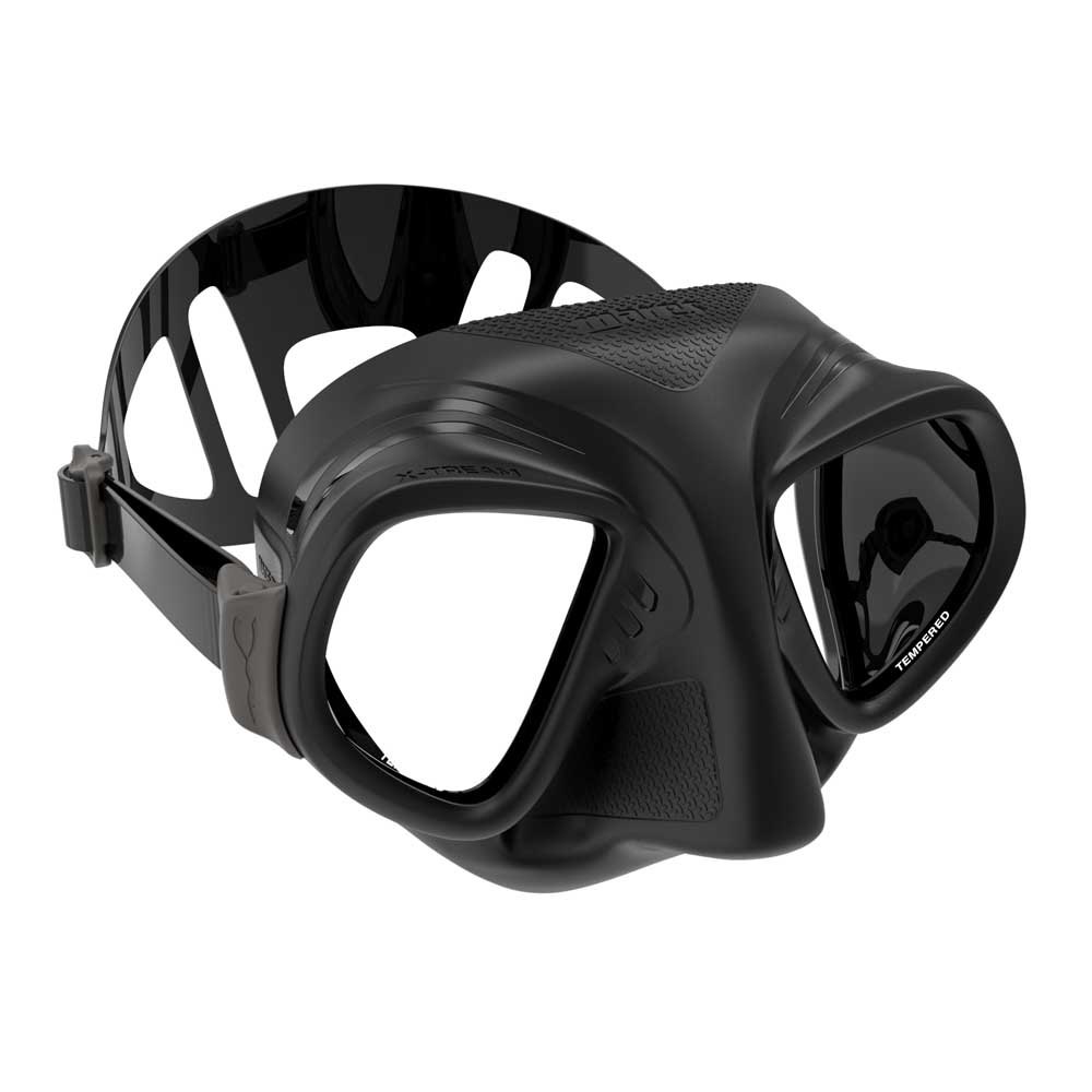 Mares Pure Passion X-tream Diving Mask Schwarz von Mares Pure Passion