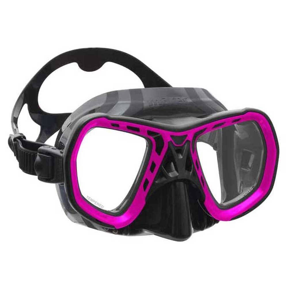 Mares Pure Passion Spyder Sf Diving Mask Rosa von Mares Pure Passion