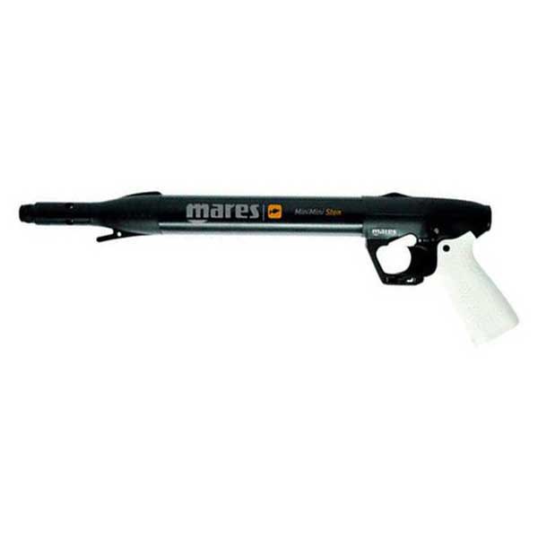 Mares Pure Passion Sten Power Regulator Pneumatic Spearfishing Gun Schwarz 58 cm von Mares Pure Passion