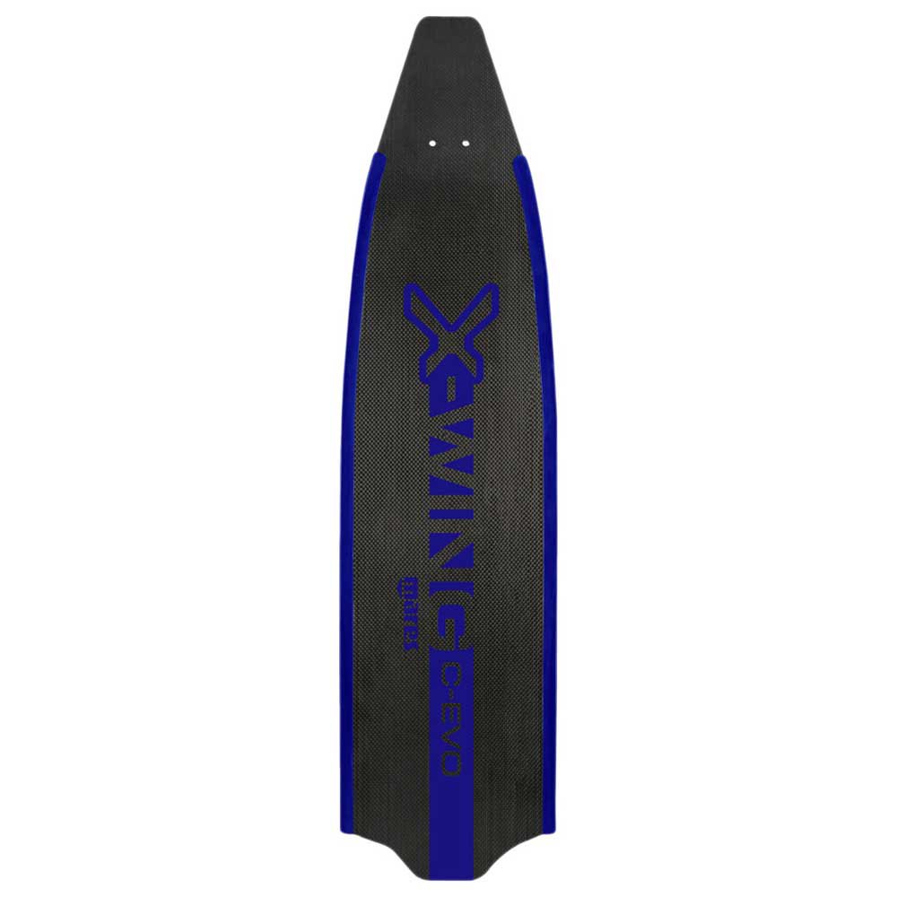 Mares Pure Passion X-wing C-evo Soft Fin Blade Blau von Mares Pure Passion