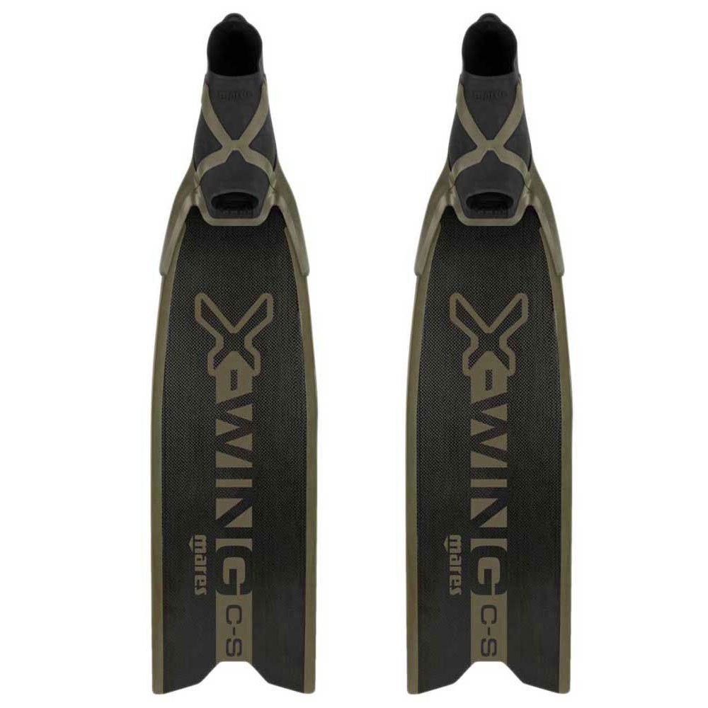 Mares Pure Passion X-wing C-s Medium Diving Fins Grün EU 38-39 von Mares Pure Passion