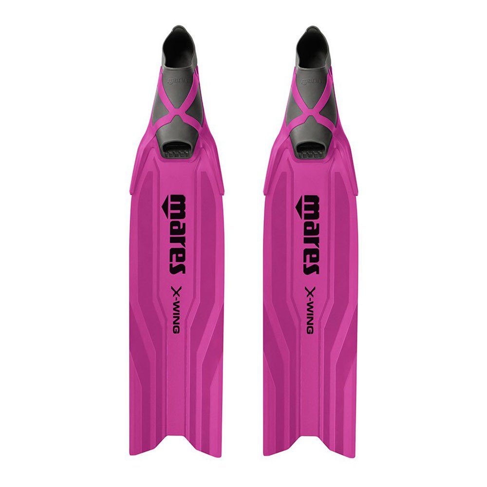 Mares Pure Passion X-wing Short Apnea Fins Rosa EU 36-37 von Mares Pure Passion