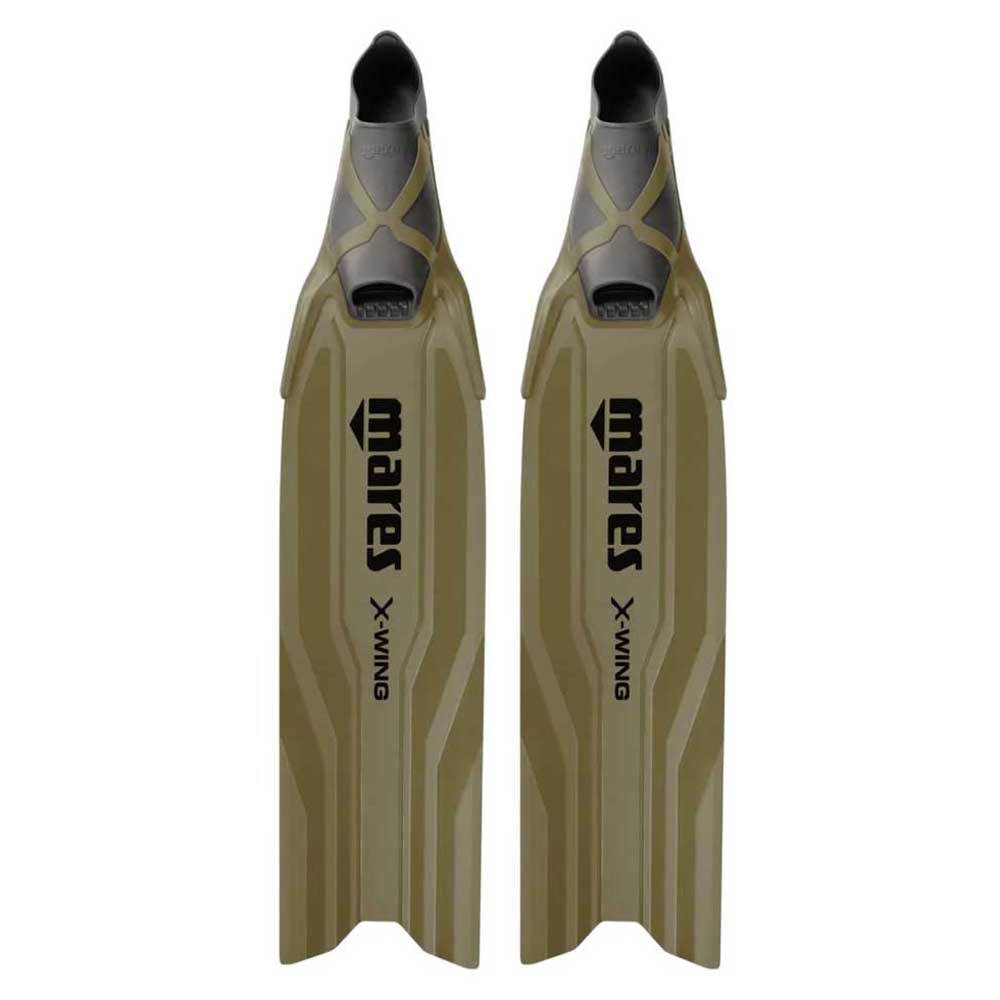 Mares Pure Passion X-wing Short Freitauchflossen Mares Pure Passion X-wing Short Freitauchflossen von Mares Pure Passion