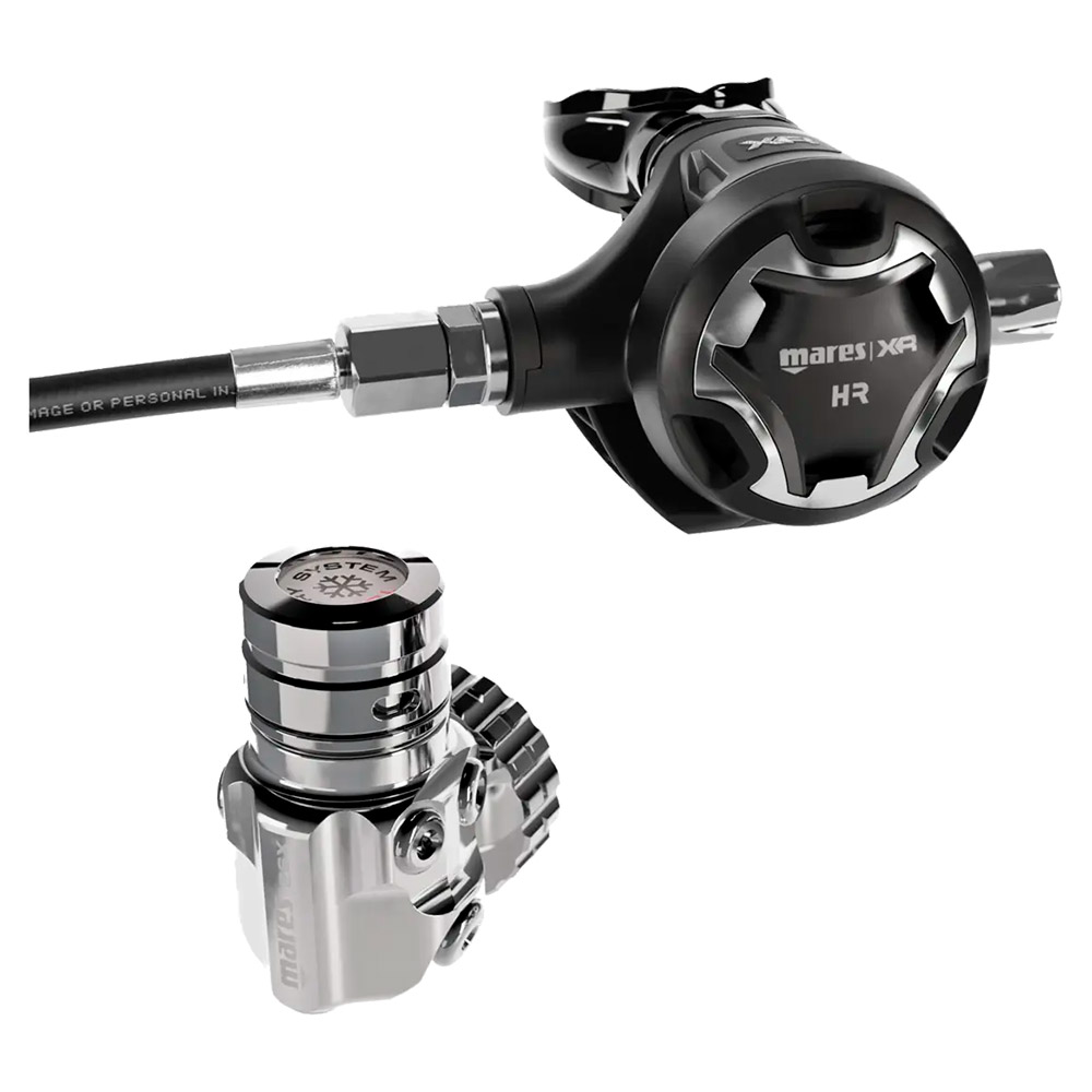 Mares Xr Hr 26 Normal Use 300 Bar Erste Stufe Regler Mares Xr Hr 26 Normal Use 300 Bar Erste Stufe Regler von Mares Xr