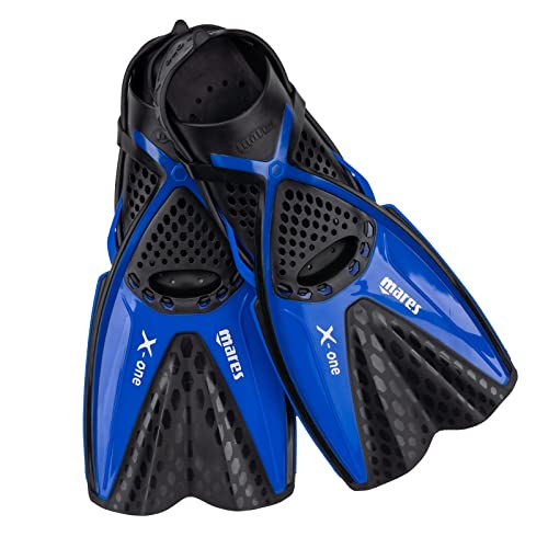 Mares Flosse X-One, Blue, M/L, 410337SABLML Mares Flosse X-One, Blue, M/L, 410337SABLML von Mares