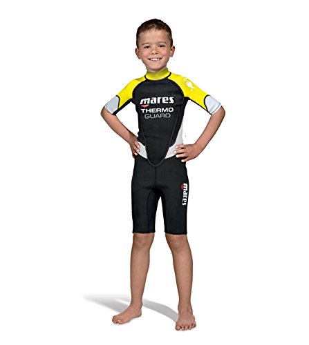 MARES 412536, Singlet Thermo Herren 8 Jahre gelb MARES 412536, Singlet Thermo Herren 8 Jahre gelb von Mares