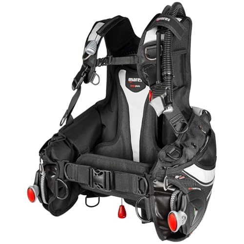 MARES 417225, Schwimmweste für Tauchen Damen XXS Uni MARES 417225, Schwimmweste für Tauchen Damen XXS Uni von Mares