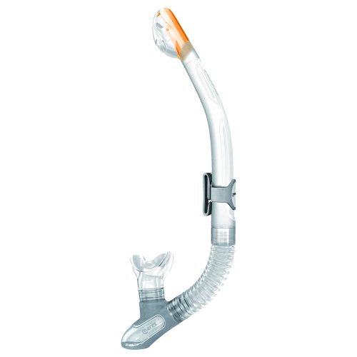 MARES - Ergo Dry Schnorchel - transparent MARES - Ergo Dry Schnorchel - transparent von Mares