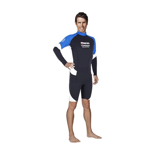 Mares Thermo Guard Shorts 0,5mm Herren 2016, mehrfarbig - XXL Mares Thermo Guard Shorts 0,5mm Herren 2016, mehrfarbig - XXL von Mares