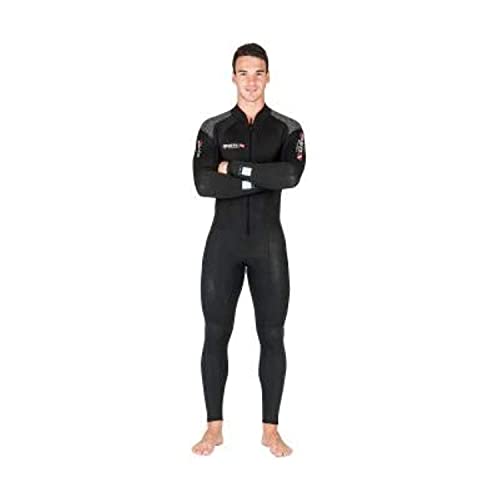 MARES Wetsuit Rover 3mm Overall w/o Hood Sottomute Multicolor, S8 von Mares