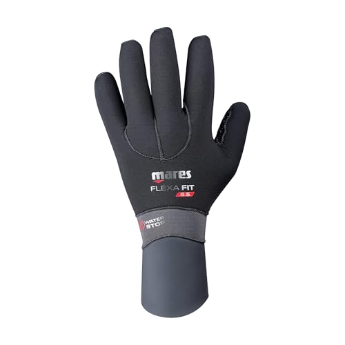 Mares 412725 412725-Tauchhandschuhe Neopren Flexa Fit Größe S, bunt, S Mares 412725 412725-Tauchhandschuhe Neopren Flexa Fit Größe S, bunt, S von Mares