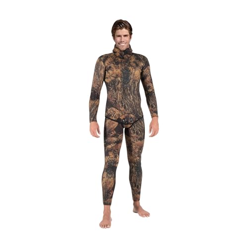 Mares 422036 Herren Tarnhose zum Angeln, Mehrfarbig, 6 Mares 422036 Herren Tarnhose zum Angeln, Mehrfarbig, 6 von Mares